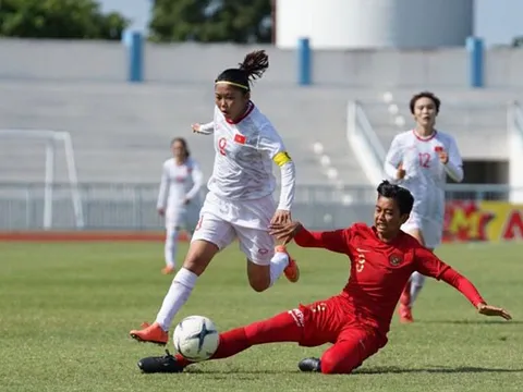 Săn vàng SEA Games: Bóng đá Việt Nam nhắm đến cú đúp vô địch