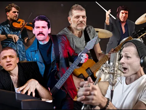 Sanchez, Alisson, Cech và các sao bóng đá chơi giỏi nhạc cụ