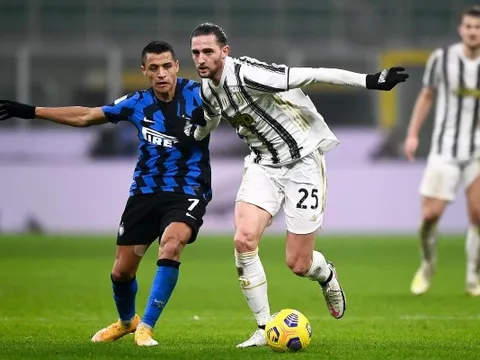 Man United đẩy đi Van de Beek, đón "cục nợ" Juventus