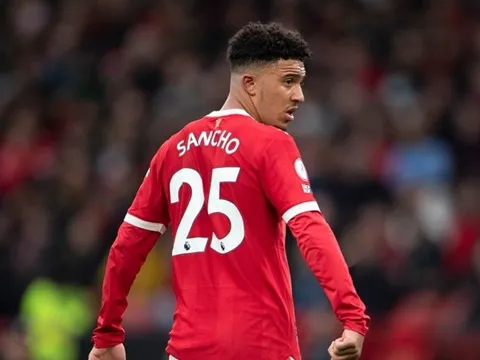 Sancho gặp Rangnick, nói thẳng một vấn đề