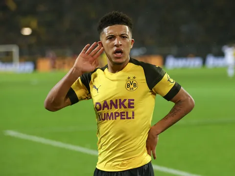 Người cũ mang đến tin vui cho M.U vụ Sancho