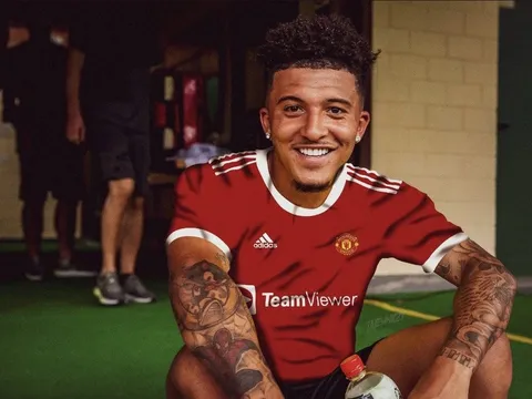 Sancho đến, lộ diện ngôi sao phải chia tay Man Utd
