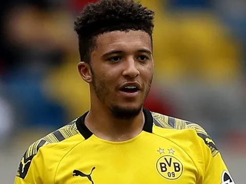 Sancho được cho phép rời Dortmund