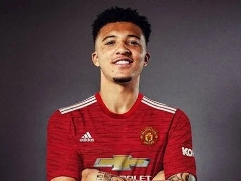 Sancho và bom tấn 50 triệu, Man Utd sẵn sàng quay lại đường đua