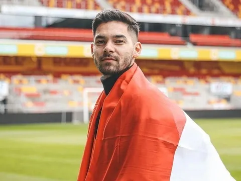 Hai cầu thủ châu Âu sắp nhập tịch Indonesia