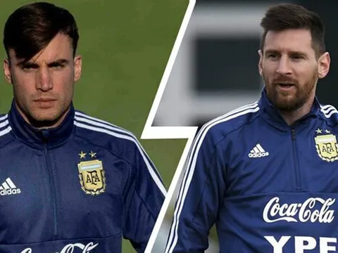 Sao Argentina nêu lý do chọn Messi thay vì Maradona