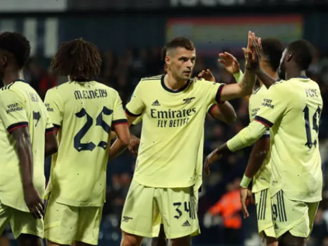 Sao Arsenal được ca ngợi: "Siêu tài năng, siêu cầu thủ"