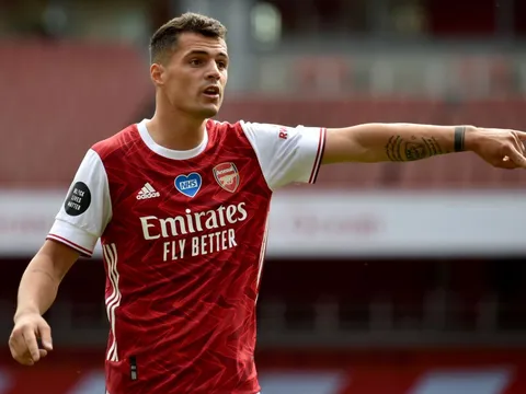 Sao Arsenal lọt vào đội hình tiêu biểu Premier League 2020/21