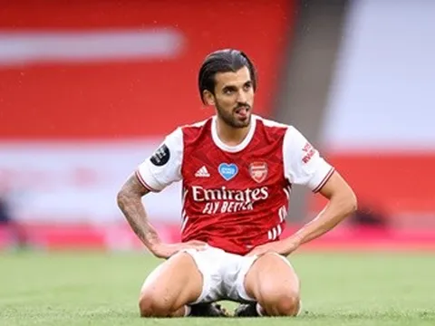Sao Arsenal ra đi: "Tạm biệt. Cảm ơn vì tất cả!"