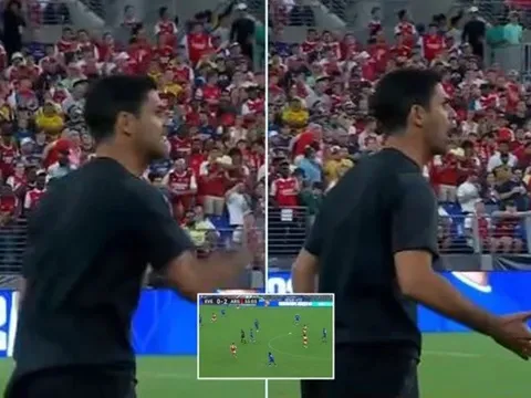 Sao Arsenal tệ hại, Arteta điên tiết quát tháo