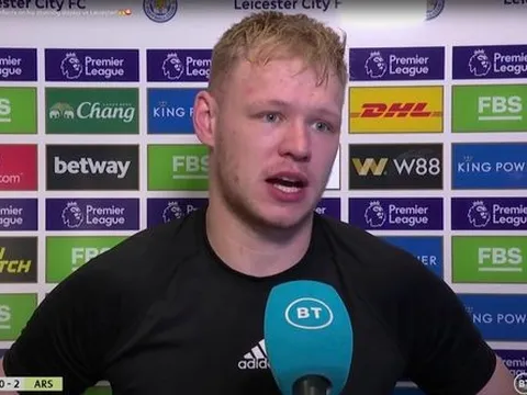 Sao Arsenal thừa nhận cạn kiệt sức lực