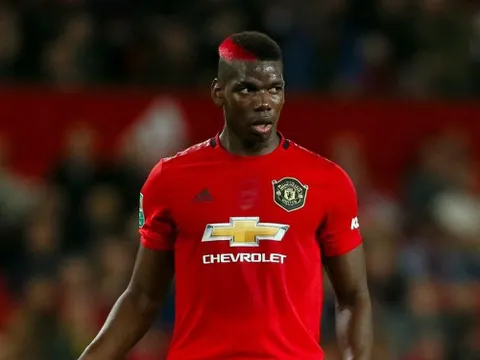 Sao Arsenal: "Tôi đến Man United tập luyện và Pogba đã nói 1 câu"