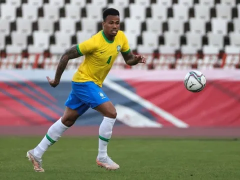 Sao Arsenal xác nhận chấn thương, rút lui khỏi Olympic