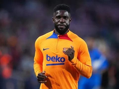 Sao Barca cập bến Serie A
