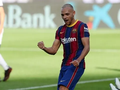 Sao Barca gật đầu rời CLB, chọn nước Anh làm điểm đến