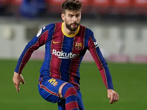 Sao Barca khẳng định muốn trở thành "Pique mới", ấn tượng với 1 đồng đội