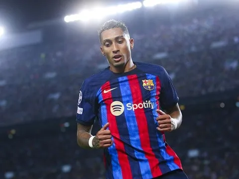Tân binh Barca lớn tiếng cảnh báo Real Madrid