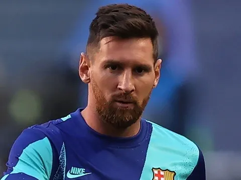 Sao Barcelona: "Tôi luôn cố nghe lời Messi và học hỏi từ anh ấy"