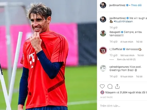 Sao Bayern làm điều điên rồ sau khi Kovac chia tay đội bóng