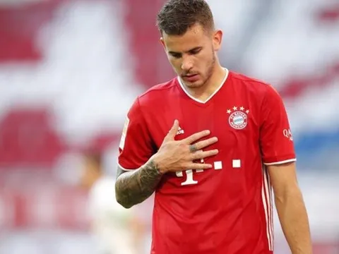 Sao Bayern tiến hành phẫu thuật sau thất bại tại EURO