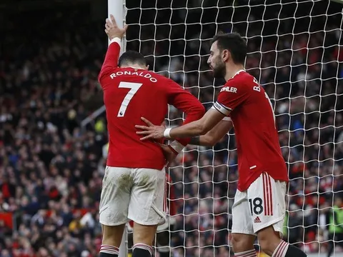 Dấu chấm hết cho Man Utd