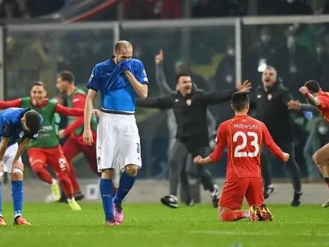 Sao Bồ Đào Nha: Chúng tôi cứ nghĩ gặp Italy ở chung kết play-off