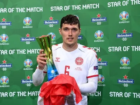 Sao Chelsea bất ngờ nằm trong top 10 cầu thủ nhanh nhất EURO, hơn cả Mbappe