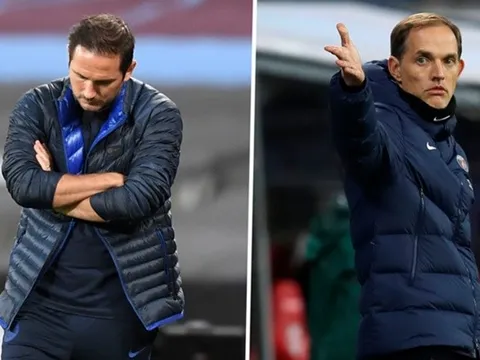 Sao Chelsea đăng đàn, nói rõ khác biệt giữa Lampard với Tuchel