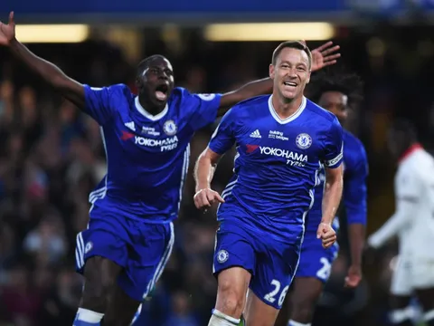 Sao Chelsea được ví như Marcel Desailly và John Terry