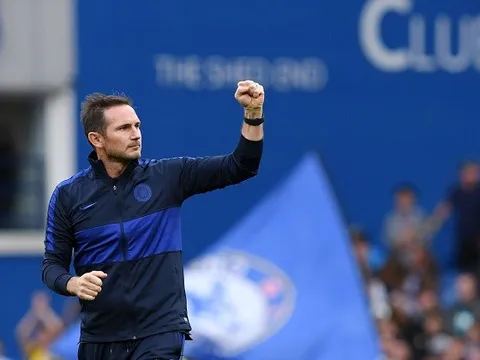 Sao Chelsea: "Lampard nói rằng tôi có thể trở thành số một thế giới"