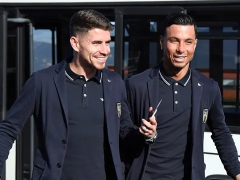 Sao Chelsea rạng rỡ trước giờ lên đường sang Bosnia-Herzegovina