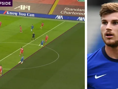 Sao Chelsea sẽ được hưởng lợi nhờ sự thay đổi luật VAR