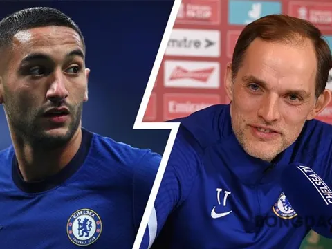“Tôi chưa gặp HLV nào như Thomas Tuchel”