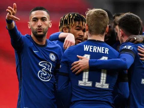 Sao Chelsea trải lòng về hành trình "cá chép hóa rồng"