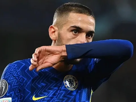 Sao Chelsea tức giận, tố ĐTQG đưa thông tin sai lệch