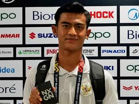 Sao Đông Nam Á đầu tiên giành danh hiệu từ Goal ở AFF Cup