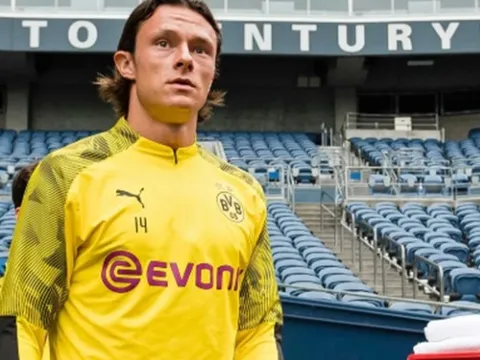 Sao Dortmund: "Khi còn nhỏ, tôi từng muốn đầu quân cho gã khổng lồ đó"