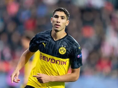 'Sao' Dortmund lập kỷ lục đáng nể ở Bundesliga