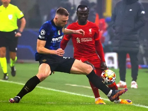 Sao Inter nhận thấy bi kịch Real lặp lại trước Liverpool