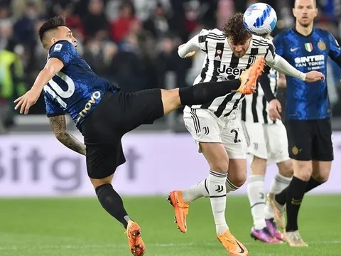 Sao Juventus rời sân trong nước mắt, Allegri giải đáp nỗi lo của NHM