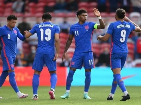 Sao Liverpool bị xem là "rủi ro" của tuyển Anh ở EURO 2020