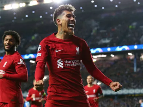 Sao Liverpool chơi hay nhất trước khi Salah góp mặt