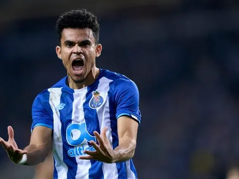 Sao Liverpool nhận xét về khả năng 1 đấu 1 của Luis Diaz