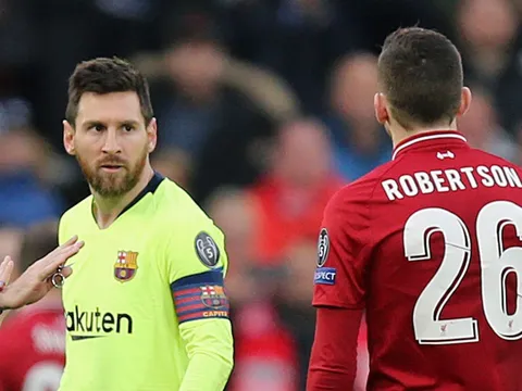 Sao Liverpool: “Tôi không muốn thấy Messi xuất hiện tại Premier League”