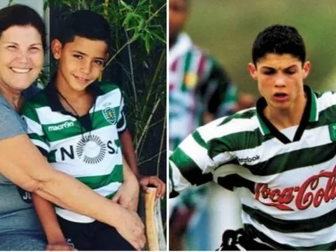 Sao mai M.U được khen xuất sắc hơn Ronaldo khi ở cùng tuổi