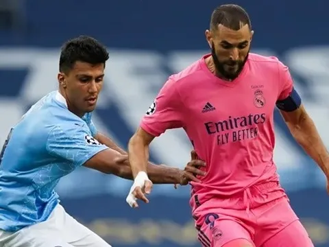 Sao Man City cảnh báo về Benzema