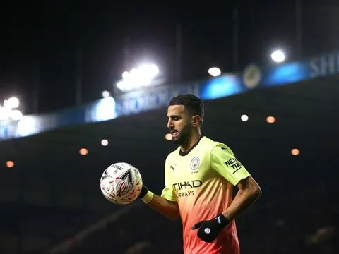 Sao Man City: "Tôi muốn chơi cho PSG"