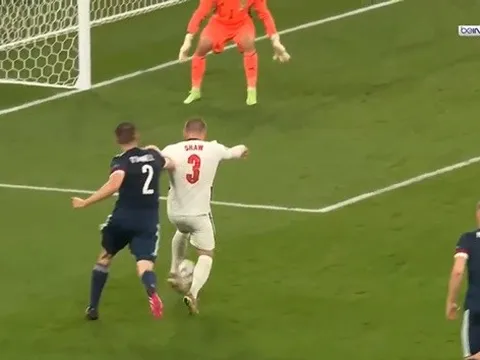 Sao Man Utd chốt lại ngày dứt điểm tệ hại của tuyển Anh