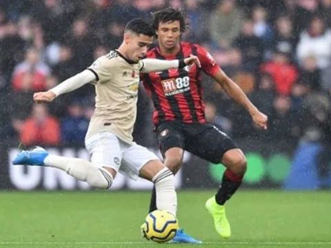 Sao Man Utd liên tiếp trượt chân vì lý do khó đỡ