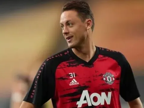 Sao Man Utd: "Tôi đã đối đầu với anh ta nhiều lần. Đó là cái tên đẳng cấp"